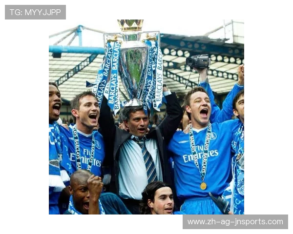 切尔西作为英超冠军球队的历史与成就回顾